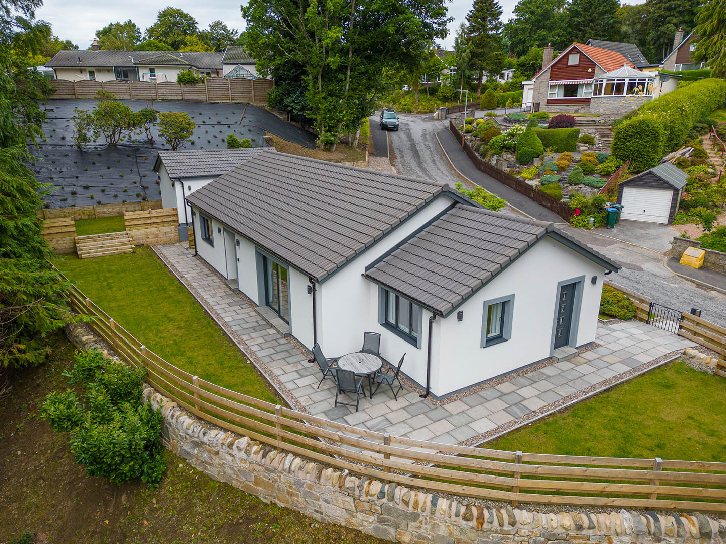 Heather House uxury Bathroom<